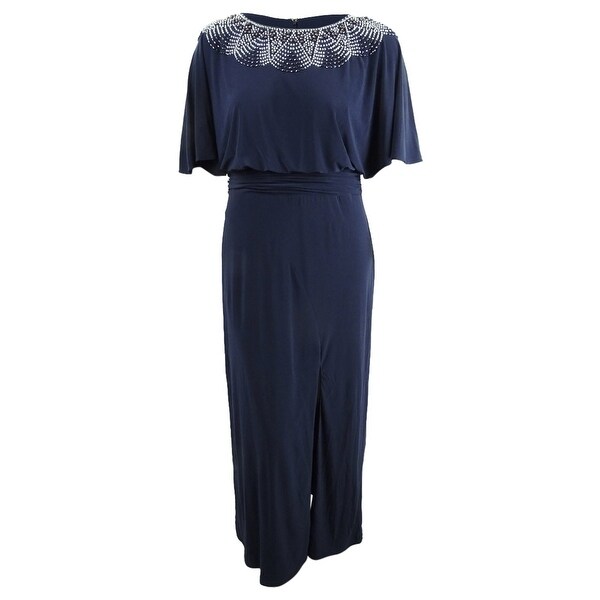 blouson dress plus size