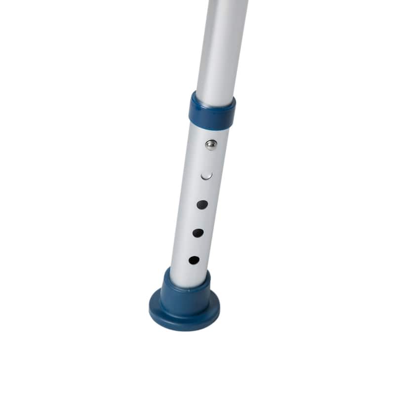 Height Adjustable Multifunctional Heavy Duty Commode and Shower Chair