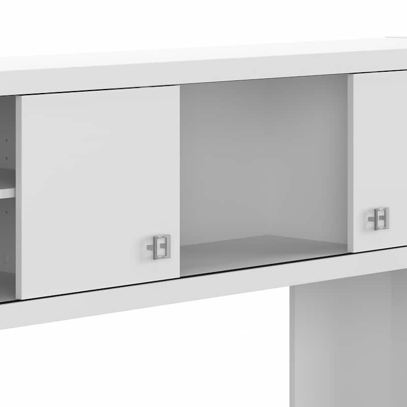 Echo 72W Computer Desk with Hutch by Bush Business Furniture