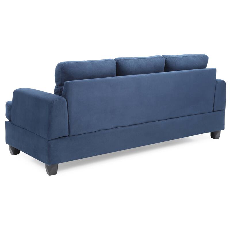 Sandridge Microsuede Sofa