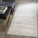 preview thumbnail 11 of 162, SAFAVIEH Adirondack Vera Modern Ombre Distressed Area Rug 2'1" x 6' Runner - Ivory/Silver