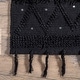 preview thumbnail 5 of 14, Chandy Textured Wool Area Rug