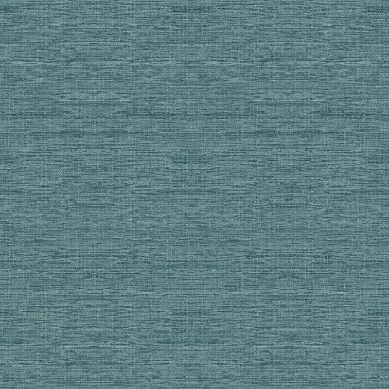 Seabrook Designs Sisal Hemp Embossed Vinyl Unpasted Wallpaper - 27 in. W x 27 ft. L - Palmetto