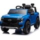 preview thumbnail 1 of 17, 12V Kids Ride On Pickup Truck, Battery Powered Electric Car w/Remote Control, Adjustable Speed Blue