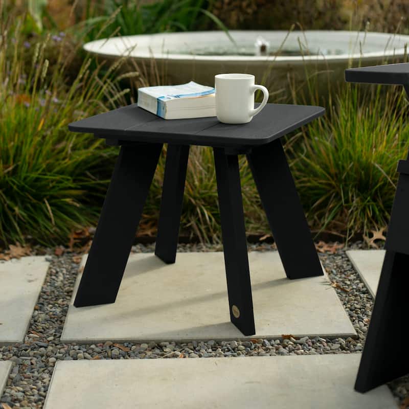 HIGHWOOD Modern Side Table