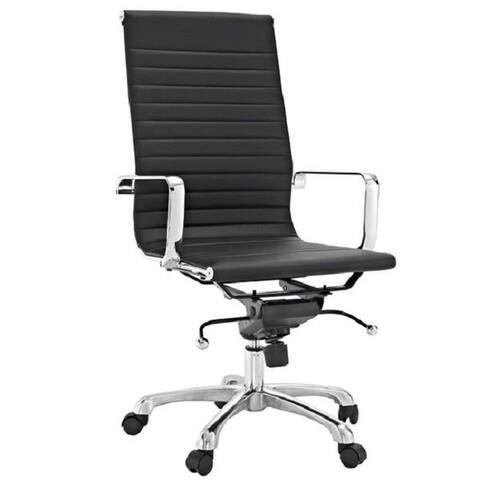 Toni Office Chair (High Back) - 42-46"H x 22.75"W x 24.5 "D