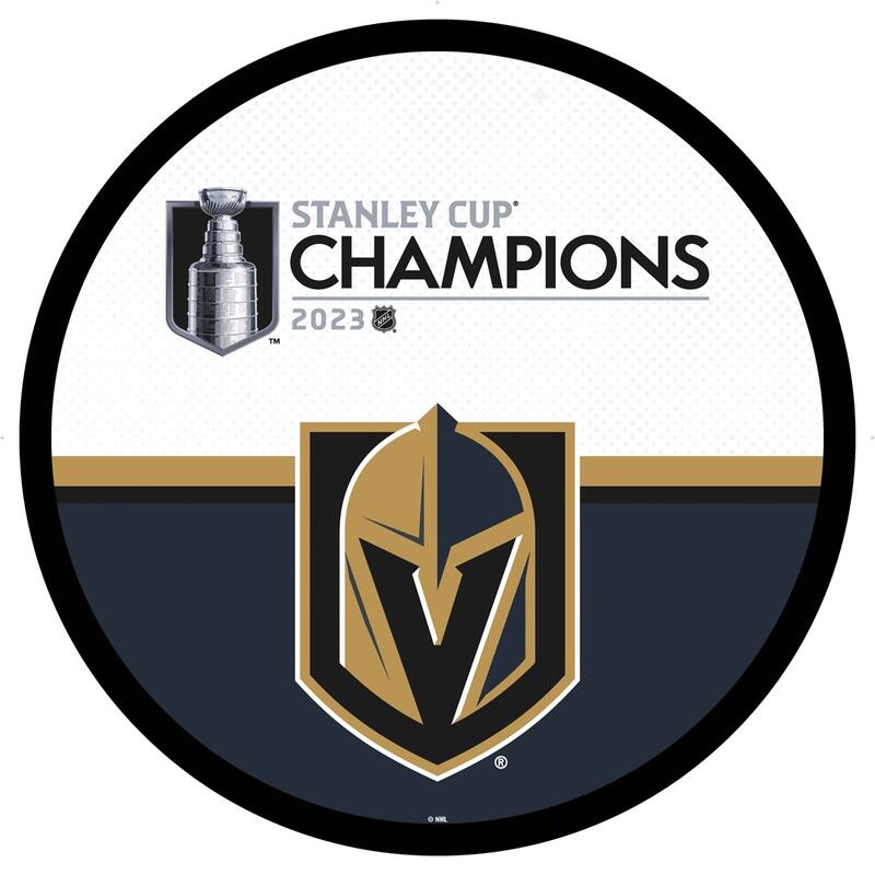 Las Vegas Golden Knights LED Lighted Sign