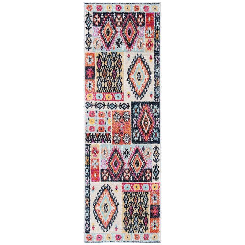 SAFAVIEH Adirondack Slagjana Moroccan Boho Rug