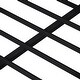 preview thumbnail 10 of 11, Metal Bunk Bed Twin Over Full Size with Removable Stairs