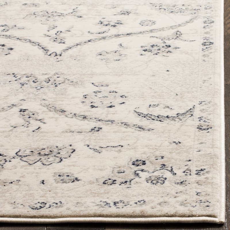 SAFAVIEH Carnegie Tahira Modern Distressed Oriental Rug