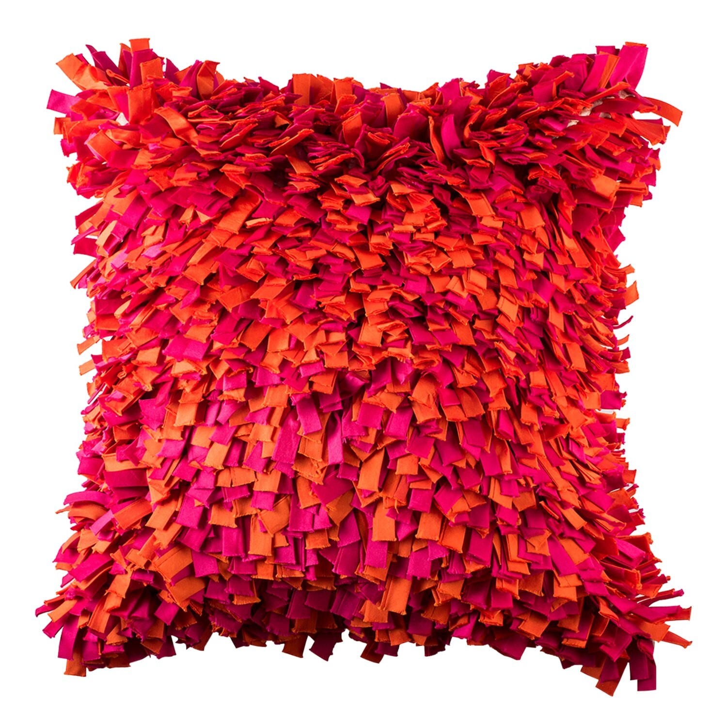 Shop Modern Casual Decorative Handmade Textured Throw Pillow Cover