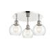 Option Clear / Polished Nickel