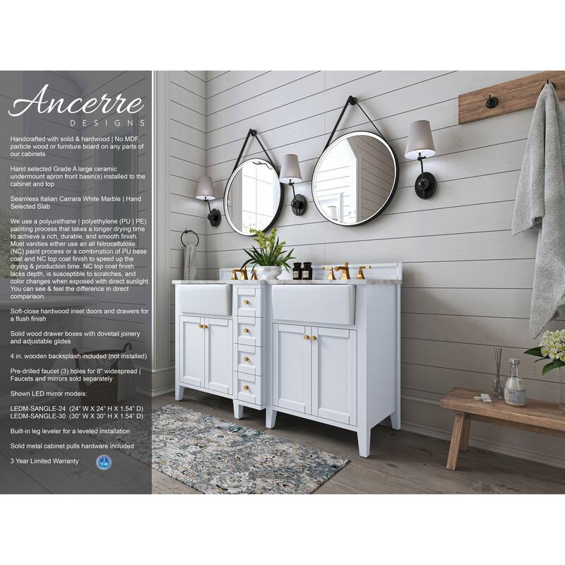 Ancerre Designs Adeline Vanity Set