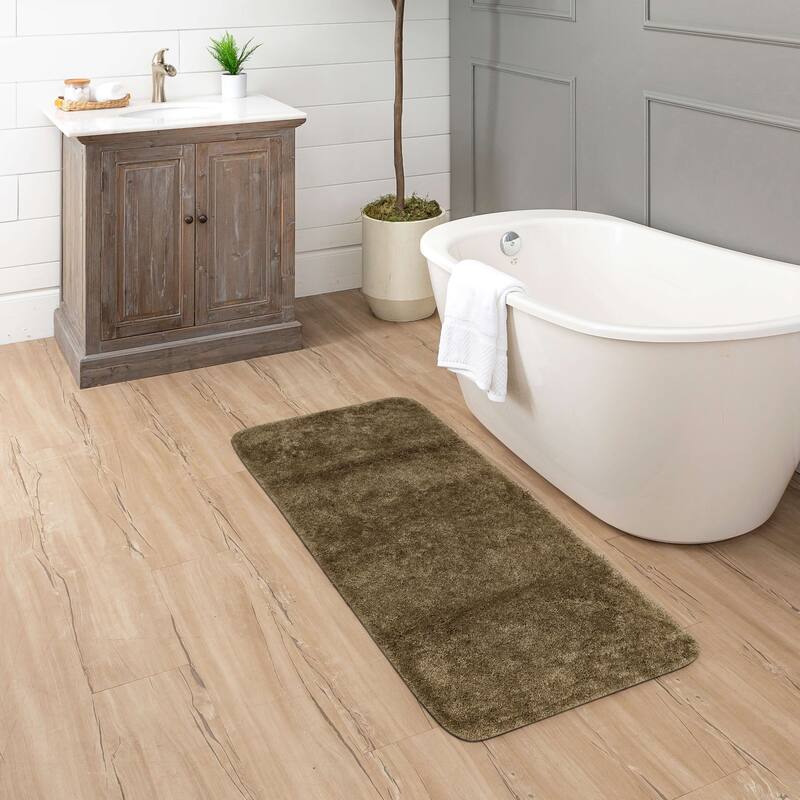 Mohawk Home Machine Washable Pirates Well Bath Mat