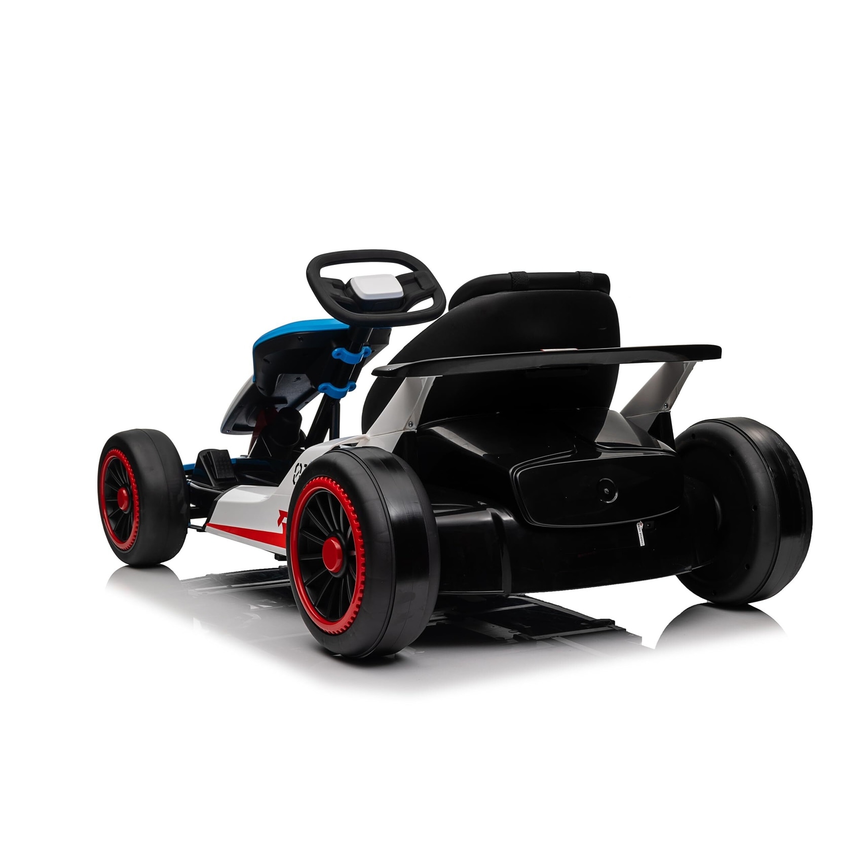 Go Kart for Kids, 24V Drift Kart - N/A