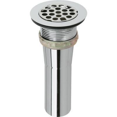 Elkay 2" Drain Assembly for Elkay Bar Sinks - Chrome