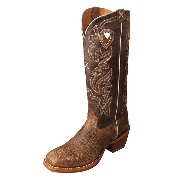 Twisted X Western Boot Men Slip