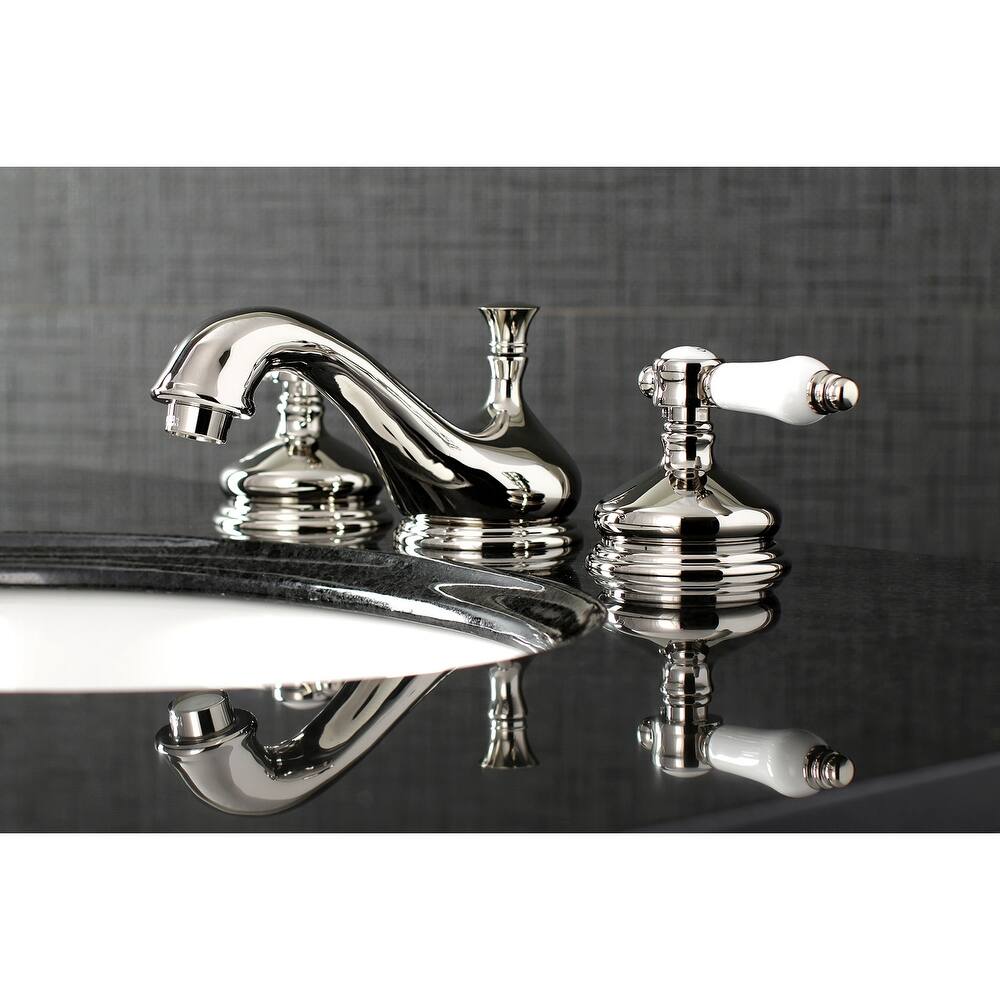 Kingston Brass Bel-Air Widespread Bathroom Faucet