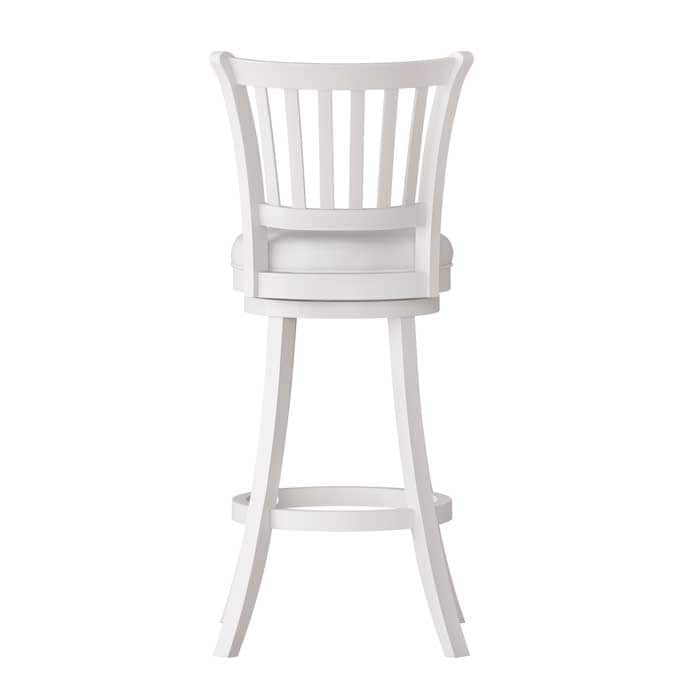 Set of 2 Winston Bar Height Stool with Swivel Seat
