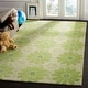 preview thumbnail 3 of 19, SAFAVIEH Handmade Kids Ilme Wool Rug 3' x 5' - Beige/Green - Rectangle