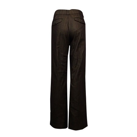 Shop Lee Platinum Women S Mid Rise Bootcut Pants Roasted