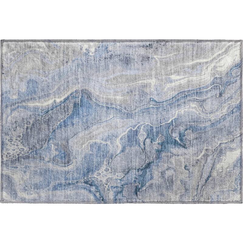 Premium Washable Super Soft Modern Glam Mayfield Rug