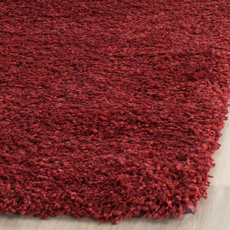 SAFAVIEH California Shag Izat 2-inch Thick Rug