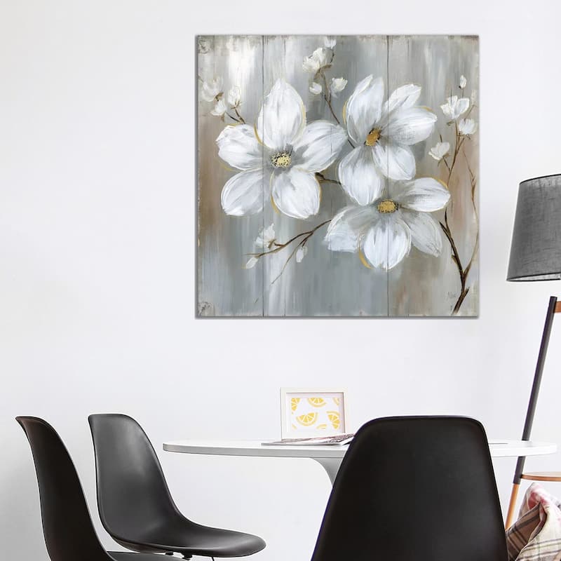 iCanvas "Summer In Neutral II" by Nan Canvas Print - 37x37x1.5