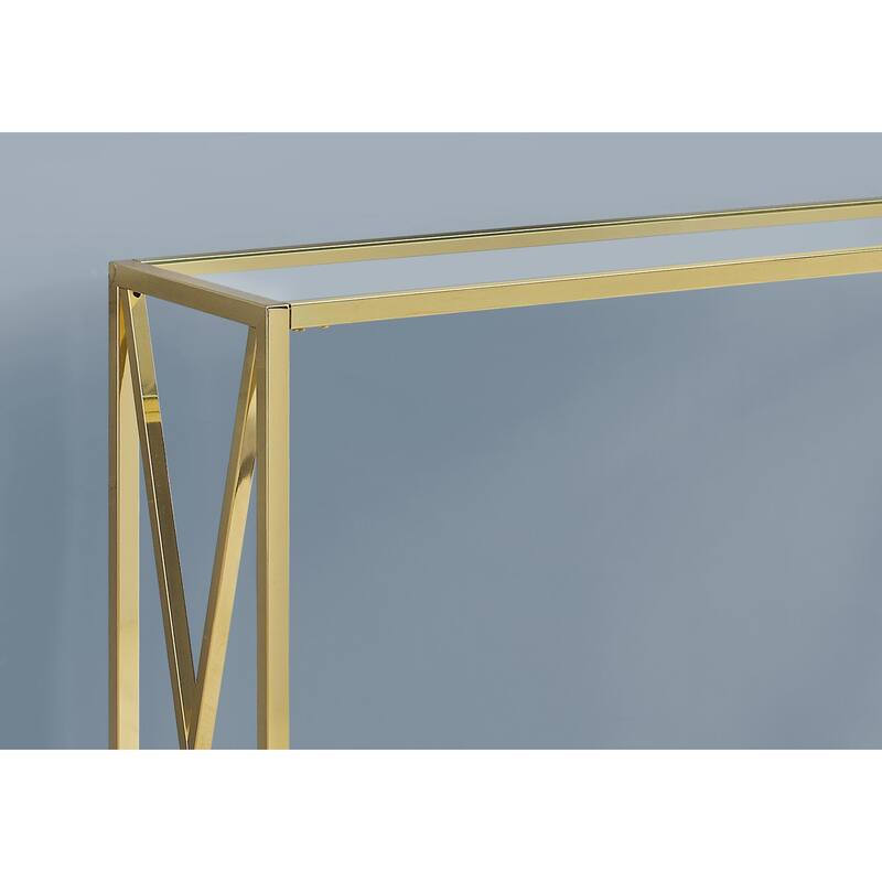 Accent Table, Console