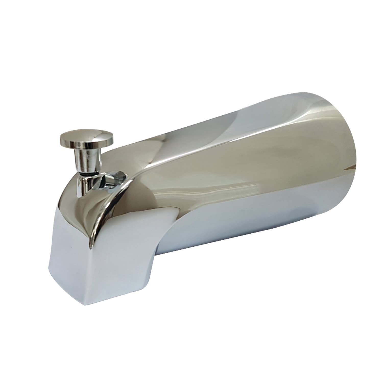 Showerscape 5-1/4-Inch Diverter Tub Spout