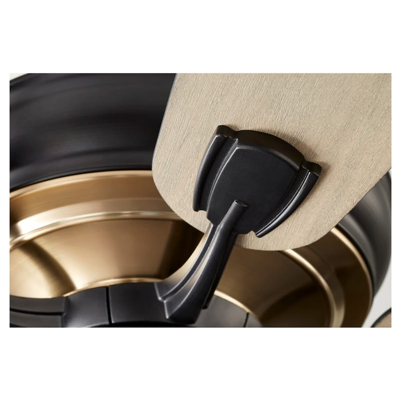 Quorum International Gamble 60" 5 Blade Ceiling Fan