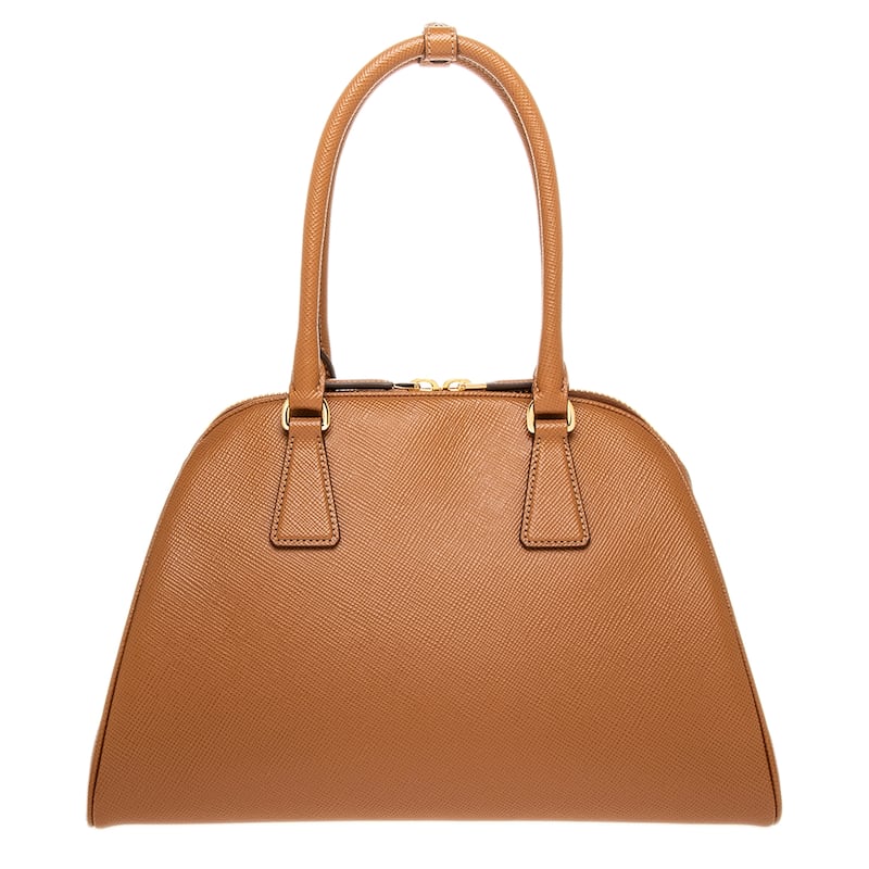 Prada Medium Saffiano Leather Bag