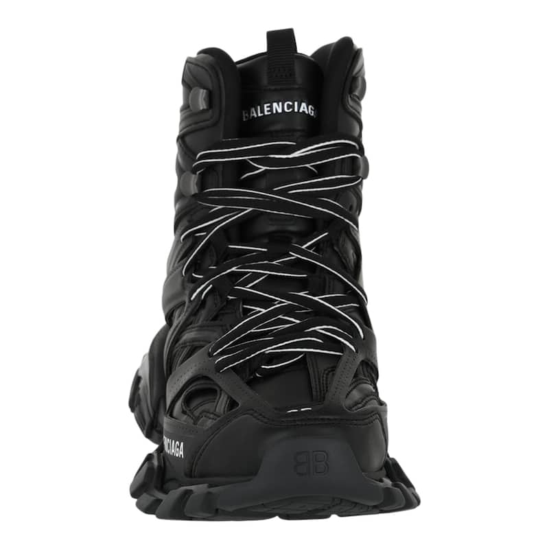 Balenciaga Track Hike High-Top Sneakers