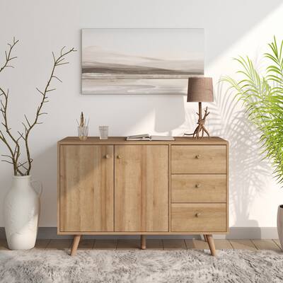 Gordon KD Sideboard 3 Drawers 2 Doors