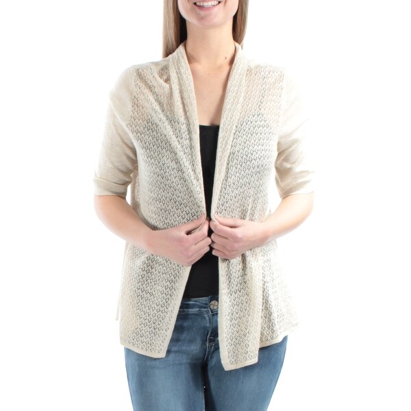 charter club cardigan