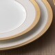 preview thumbnail 9 of 11, Noritake Odessa Set of 4 Dinner Plates, 10-1/2"
