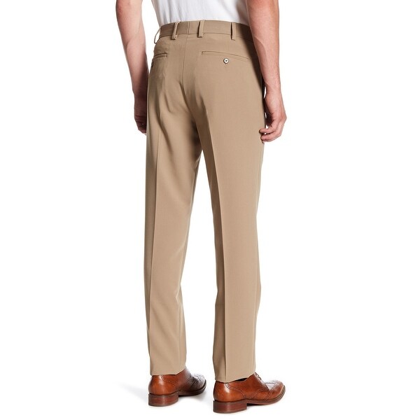 louis raphael skinny fit dress pants