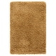 preview thumbnail 14 of 22, SAFAVIEH Hudson Shag Veroniki 2-inch Thick Rug 2' x 3' - Gold