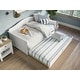 preview thumbnail 18 of 24, Nantucket Twin Wood Daybed with Twin Size Trundle