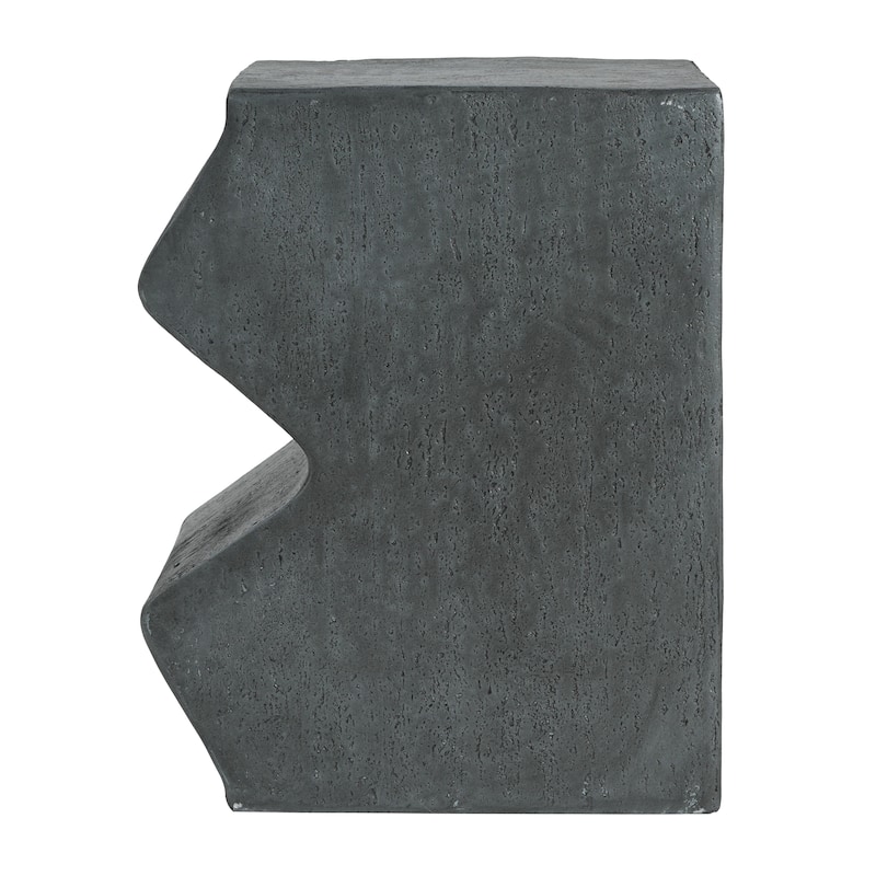 Christopher Knight Home - MGO Modern Outdoor Side Table Set with Durable Magnesium Oxide Construction