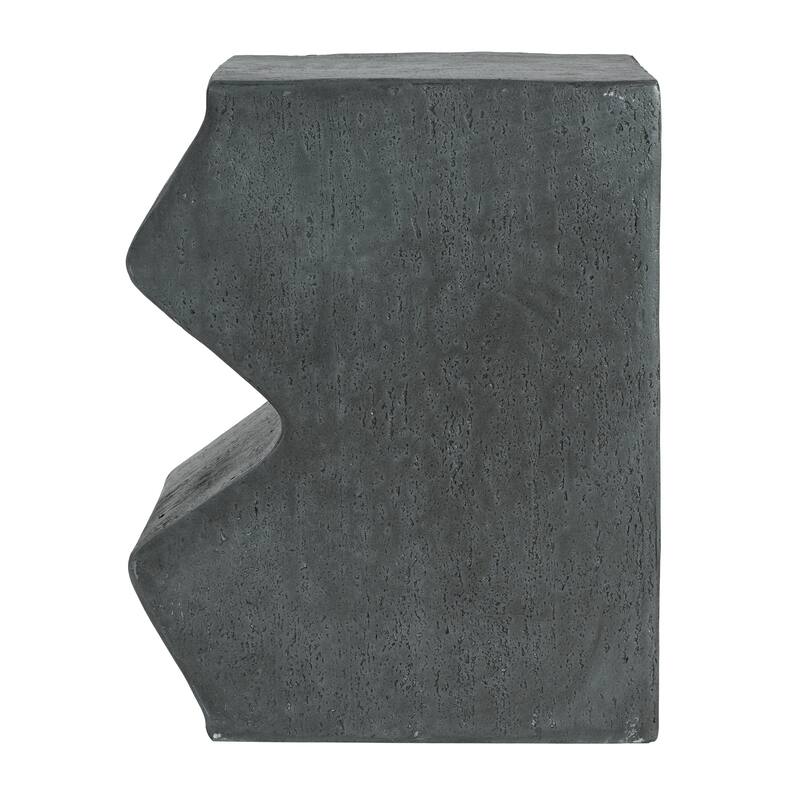 Outdoor & Indoor End Tables Set of 2 MGO Nesting Side Tables