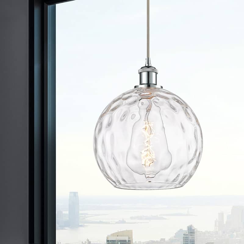 Innovations Lighting 516-1P-13-10 Athens Pendant Athens 10" Wide