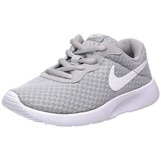 boys gray nikes