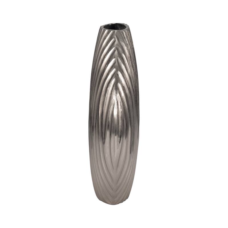 Sagebrook Home Metal Bud Forli Vase, Home Decor Accent Vase