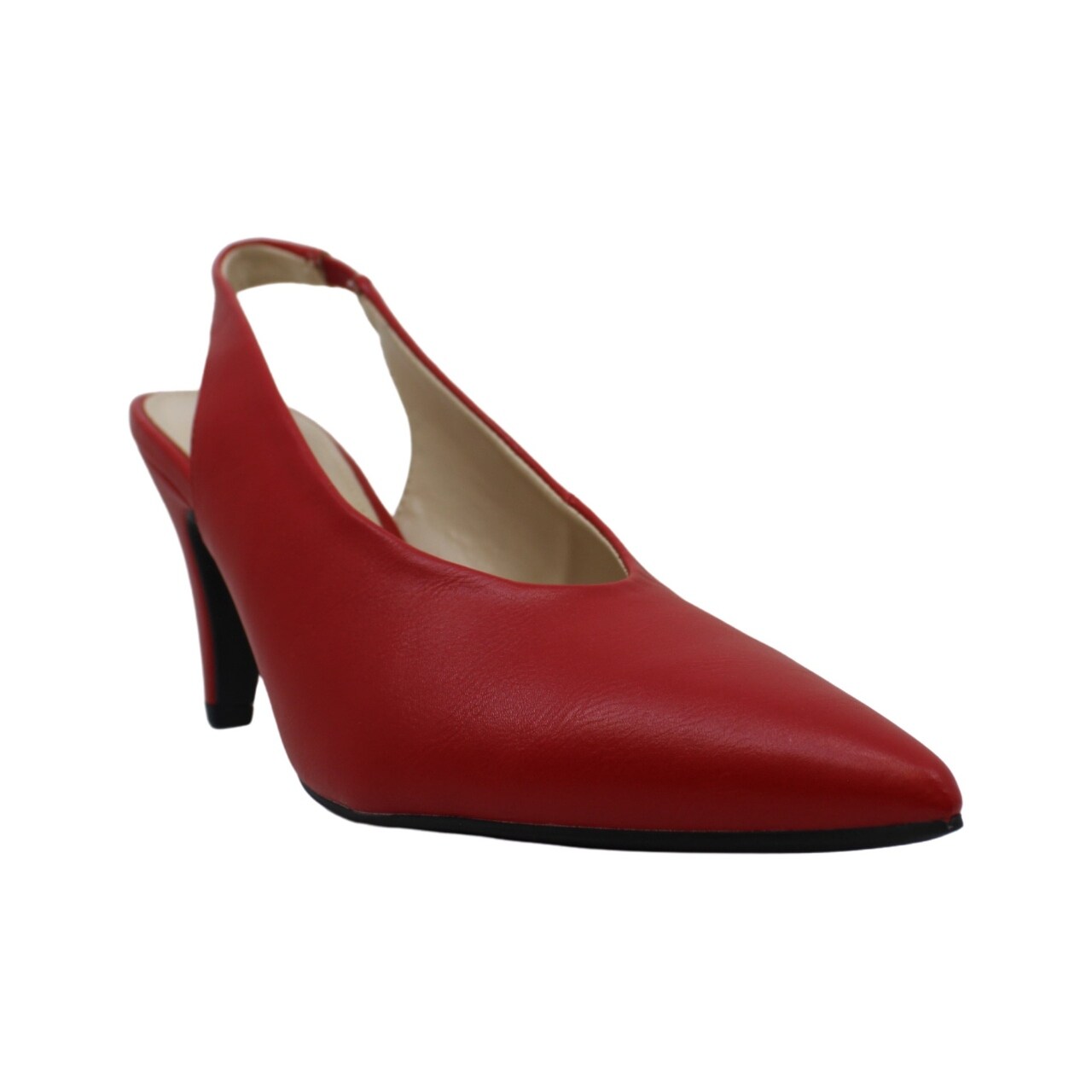 macys womens red shoes