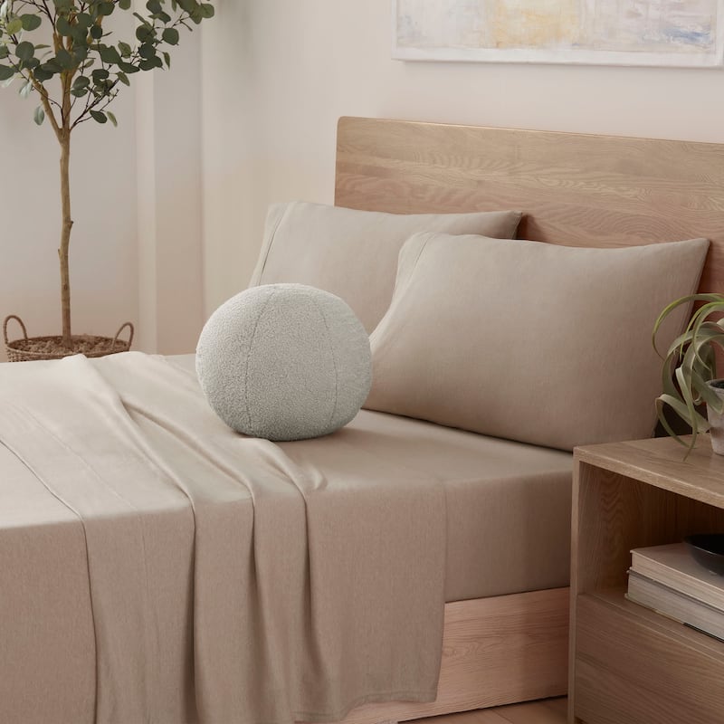 Vellux Cloud Round Decorative Pillow