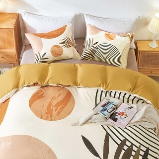 Modern Mid Century Boho Bedding Sets for All Seasons - Bed Bath ...
