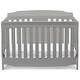 preview thumbnail 13 of 13, Delta Children Westminster 6-in-1 Convertible Baby Crib