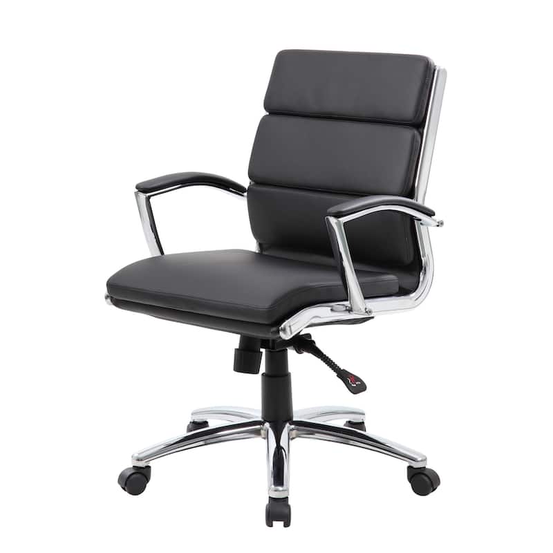 Boss Office Products Executive Mid-back Chair