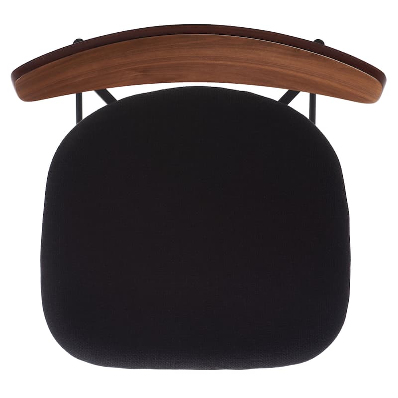 SAFAVIEH Afiya Mid-Century 26-inch Counter Stool - 20.3" W x 20" L x 39" H - 20Wx20Dx39H